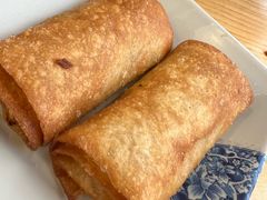 三丝春卷-王家沙点心店(西康路店)