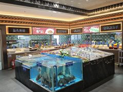 -老德州四合院·德州菜(天衢路店)