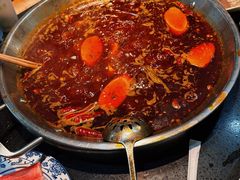 -飘香火锅(玉林西路店)