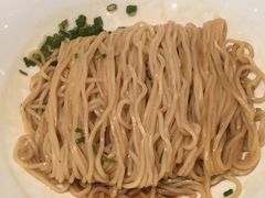 葱花干面-鼎泰丰(当代商城店)