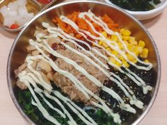 -稻百鲜·拌饭·朝鲜族石锅菜(江南万达店)