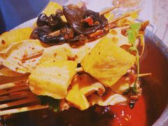 涮肚锅-丰茂烤串(六里桥店)