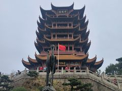 -黄鹤楼公园(黄鹤楼)