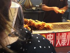 -八一好吃街·高品美食广场