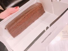 超级巧克力蛋糕-Awfully Chocolate(来福士广场店)