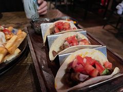 碳烤牛肉塔可-Q MEX 库迈墨西哥餐吧(三里屯店)