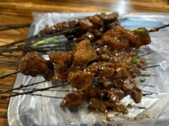 -杨婆婆烤肉(文昌阁店)