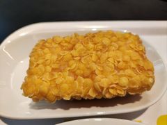 玉米虾排-宜家·瑞典风味餐厅(北京西红门店)