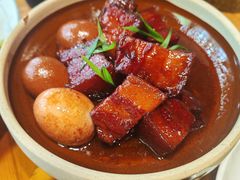 -院子餐厅·大锅菜·老杭帮(桥西直街店)
