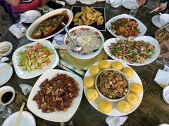 -金丝饭庄(金丝新天地保障性住宅小区店)