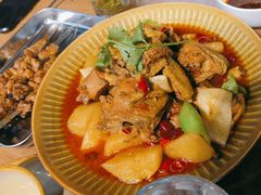 -贯贯吉·清真餐厅(浙江中路店)