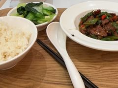 -兰州拉面(中粮彩云居店)