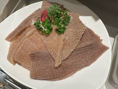 捞派脆脆毛肚-海底捞火锅(巴黎春天浦建店)