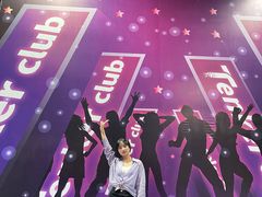 -Tenker Club弹刻极限主题公园 · 蹦床 · 团建 · 生日派对(大关店)