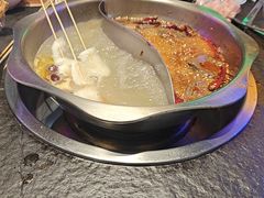 -来涮蜀鲜货火锅串串香(菜市口店)