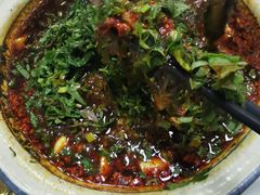 豆腐泥鳅-周鱼鳅饭店