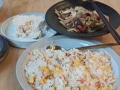 马蹄拌豆腐-汤厨(五道营店)