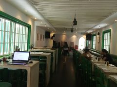 大堂-Carmen卡门西班牙餐厅