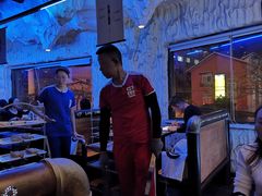 大堂-很久以前羊肉串(打浦路店)