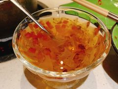 竹耳露-一叶一世界·素食餐厅(锦华万达店)