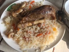 羊排饭-217丰惠源抓饭(星湖街店)