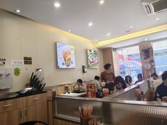 -万煲旺·香港老传承煲仔饭·猪杂汤(客村店)