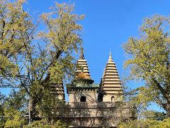 -北京石刻艺术博物馆(五塔寺)
