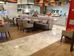 -杭州盛泰开元名都大酒店-地中海自助餐厅