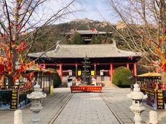 -石岛赤山风景区