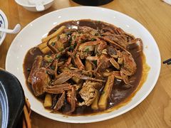 -品鲜村农家菜·阳澄湖大闸蟹(总店)