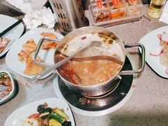 -金滏山烤肉·海鲜·火锅自助餐厅(襄阳万达店)