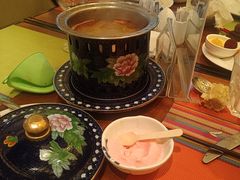 -岷山饭店-芝芝自助餐厅