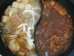 -川渝又一村火锅烤肉自助(步行街店)