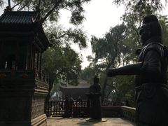 -晋祠公园