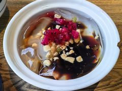 水晶冰粉-水煮三国·川鲁江湖菜(香山店)