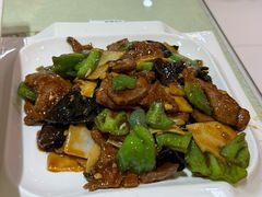 -东四民芳餐厅(世茂工三店)