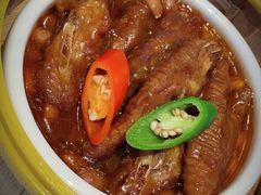 -南拳十三姨·潮汕砂锅粥·粤菜(西单大悦城店)