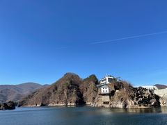 -本溪关山湖风景区