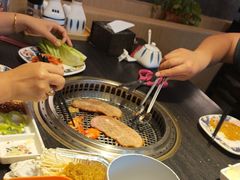 -AJIYA·池袋日式烧肉自助(天津万象城店)