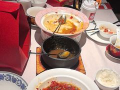 -千百味红餐厅·江西菜(绿地双子塔店)