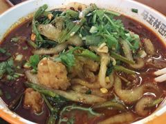 -马玉林天水麻辣烫(一马路清真店)