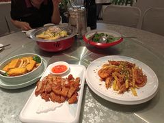 避风塘虾-林辉家宴·本地家常菜·头牌清远鸡(先锋店)