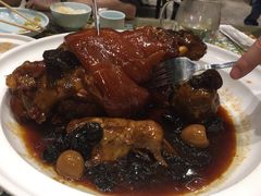 -宝轩渔府·老字号海鲜·正宗津菜(水上店)
