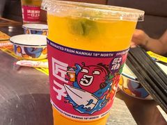 -匠子烤鱼(东方万达店)