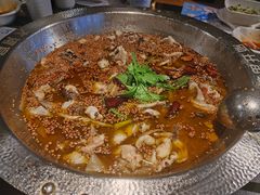 -大河宴·椒麻鱼火锅(北京路中和美食街店)