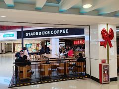 门面-星巴克(广州中华广场B1层店)