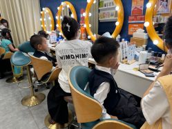 点击看大图 -海马体家庭照相馆(杭州萧山万象汇店)