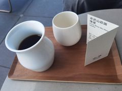 -SAANCI山池咖啡(海上世界文化艺术中心店)