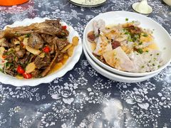 -遇龙河大樟树农家乐