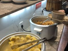 自助取餐区-素满香·素食自助餐厅(直营·大兴街店)